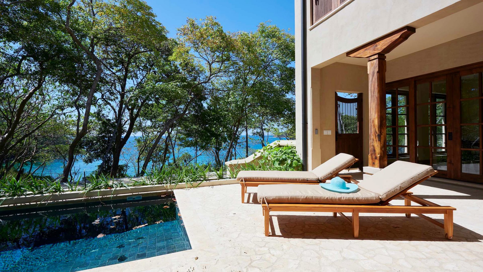 9874-The amazing views of the oceanfront home in Las Catalinas, Costa Rica