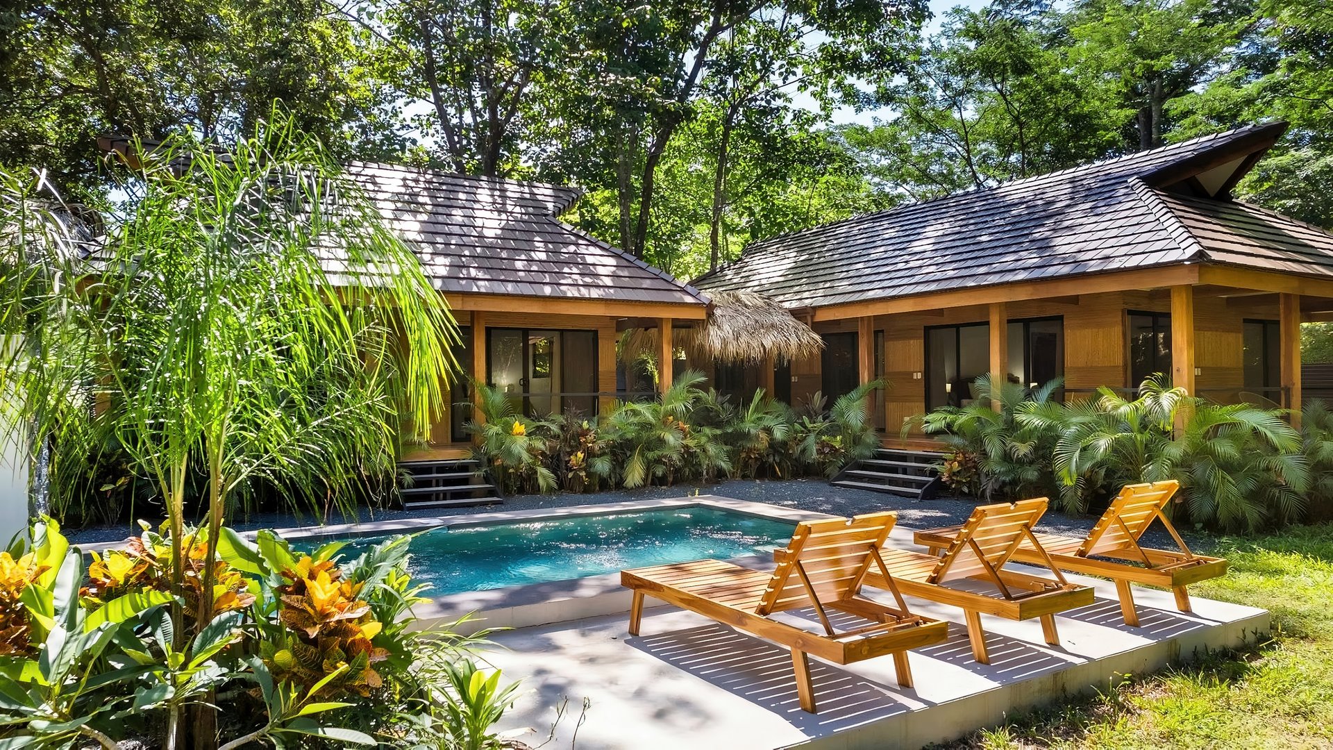 9954-The balinese-style home for sale close to Avellanas beach, Costa Rica