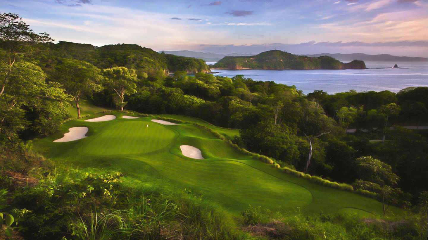 10097-Other view of the Papagayo golf course