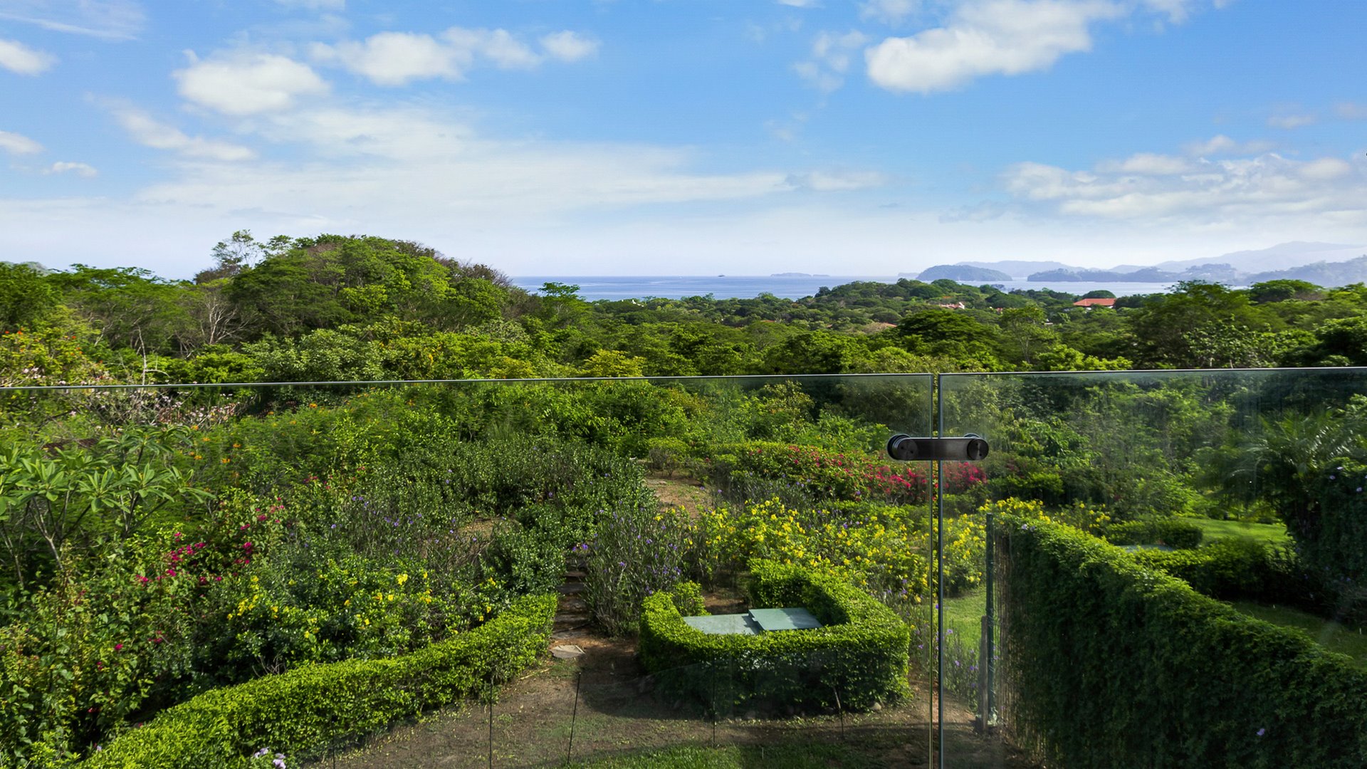 11118-Another viewing angle from the townhouse of the community of Reserva Conchal