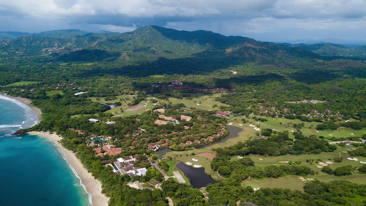 11121-Aerial general view of Reserva Conchal