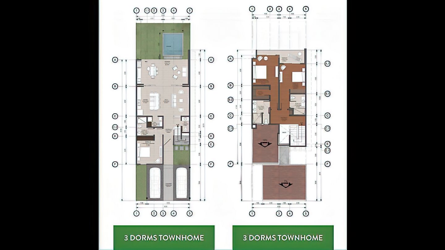 11139-Plan of the townhouse