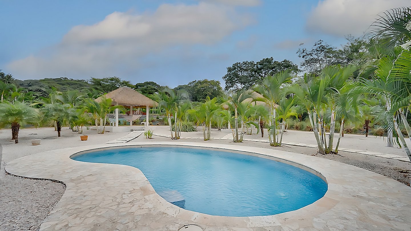 12204-The swimming pool