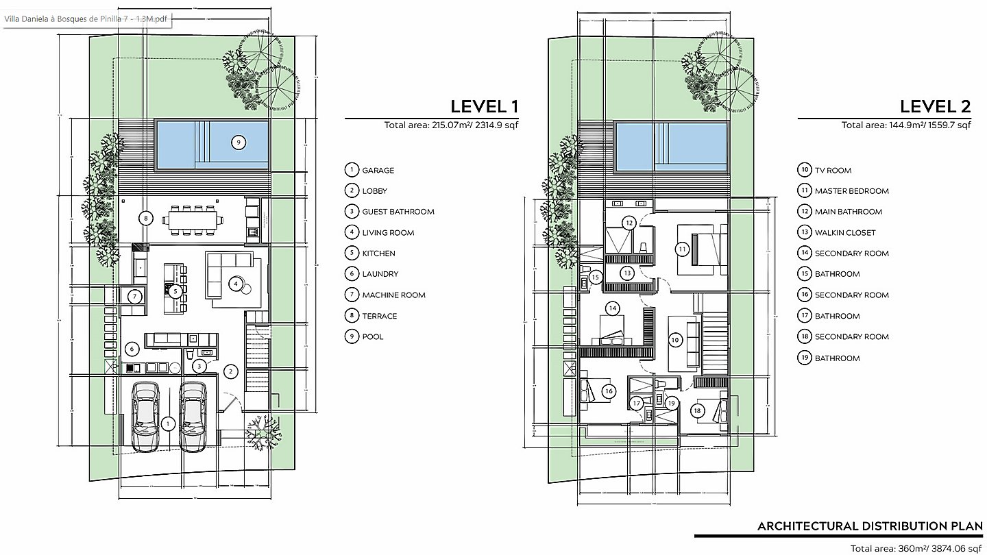 12286-Plan of the home