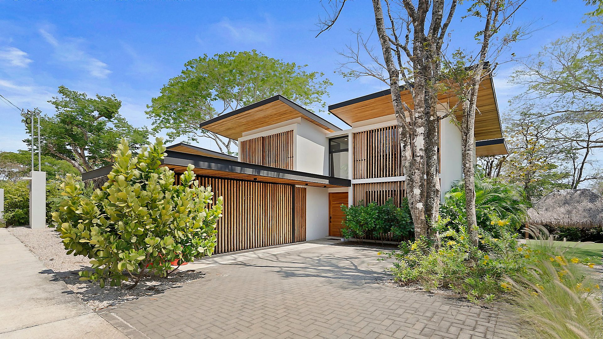 12303-The recently-built home for sale in Playa Grande, Costa Rica