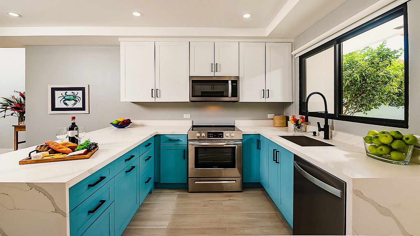 12366-The open-plan kitchen
