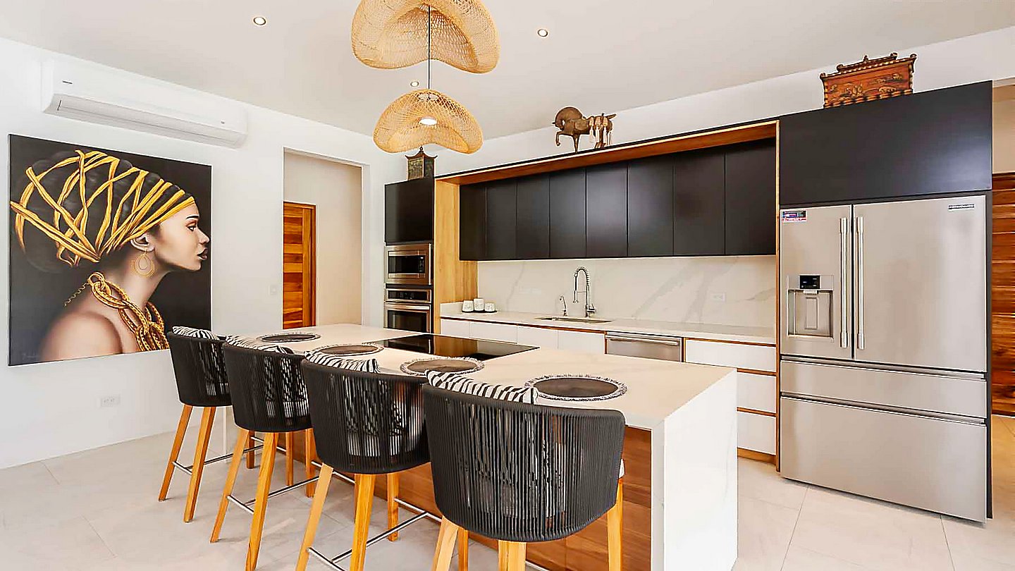 12389-Zoom on the kitchen