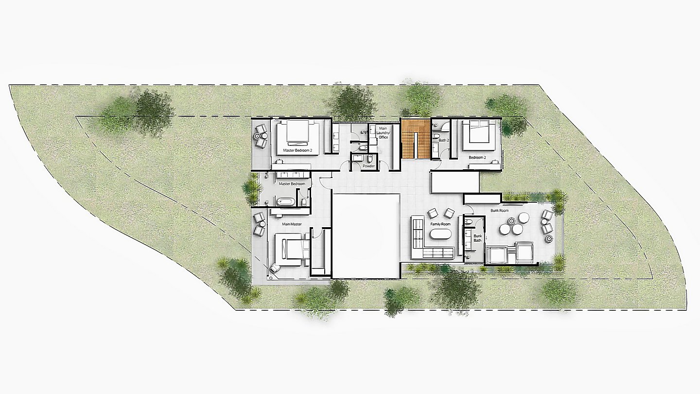 12416-Plan second floor
