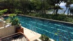 4311-The beautiful swimming pool of the beach club
