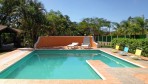820-Great terrace and large swimming pool