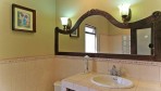826-One of the two bathrooms