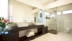 556-The vast master bathroom with its Italian style shower