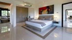 3020-One of the two master bedrooms