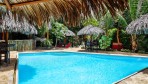 4459-The swimming pool of the bed and breakfast located in Play Grande