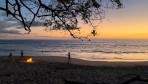 5639-The beach at sunset