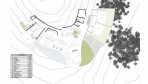 7223-The layout of the home on the first floor