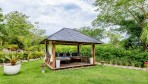 9644-The covered outdoor relaxation area