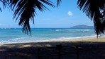 9710-The privileged location of the beachfront hotel set in Tamarindo, Costa Rica