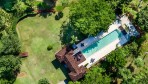 9843-Aerial view of the garden and the swimming pool