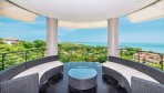 10001-The beautiful ocean views of the penthouse in Tamarindo, Costa Rica
