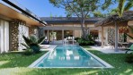 10116-The pool of the home for sale in Hacienda Pinilla, Costa Rica