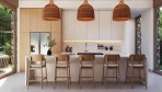 10131-The pretty open-plan kitchen
