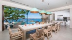 10169-The dining room with ocean views