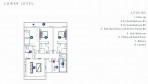 10551-Plan of the lower floor