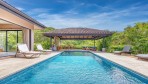 10568-The pool of the five-bedroom home for sale in Guanacaste