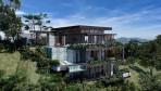 10620-Luxury home with ocean views and a pool with a waterfall for sale in Tamarindo