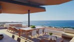10652-The panoramic views from the rooftop terrace of the penthouse for sale in Tamarindo, Costa Rica