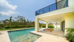 10793-Modern home for sale with garden and pool in Flamingo, Costa Rica