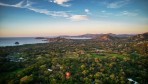 10987-Aerial view of the lot for sale in Brasilito, Costa Rica