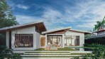 10995-Brand new home for sale along Reserva Conchal golf course in Costa Rica