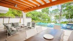 11296-Ocean views from the luxury home for sale in Langosta, Costa Rica