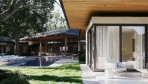 12234-Side view of the pool and garden