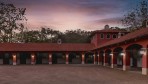 12244-The main building of the equestrian center