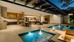 12344-The spacious terrace and the amazing swimming pool