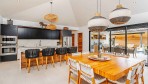 12388-The dining area and the open-plan kitchen