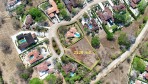 12409-The location of the lot with its size