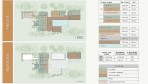 12441-Plan of the second floor of villa 1