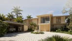 12442-The arrival at villa 1