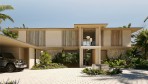 12447-The front side of villa 2