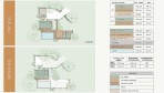 12454-Plan of the second floor of villa 3
