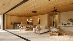 12457-The living room of villa 3