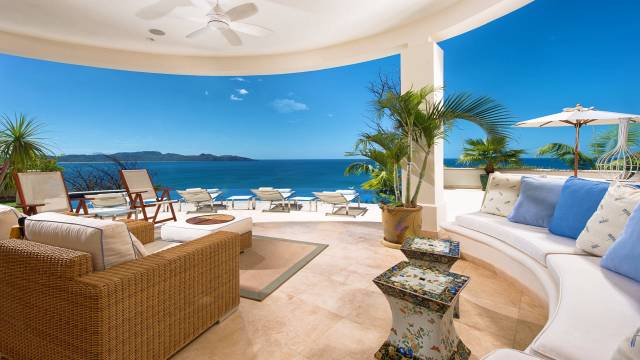 Prestige property for sale in Costa Rica with spectacular ocean views...